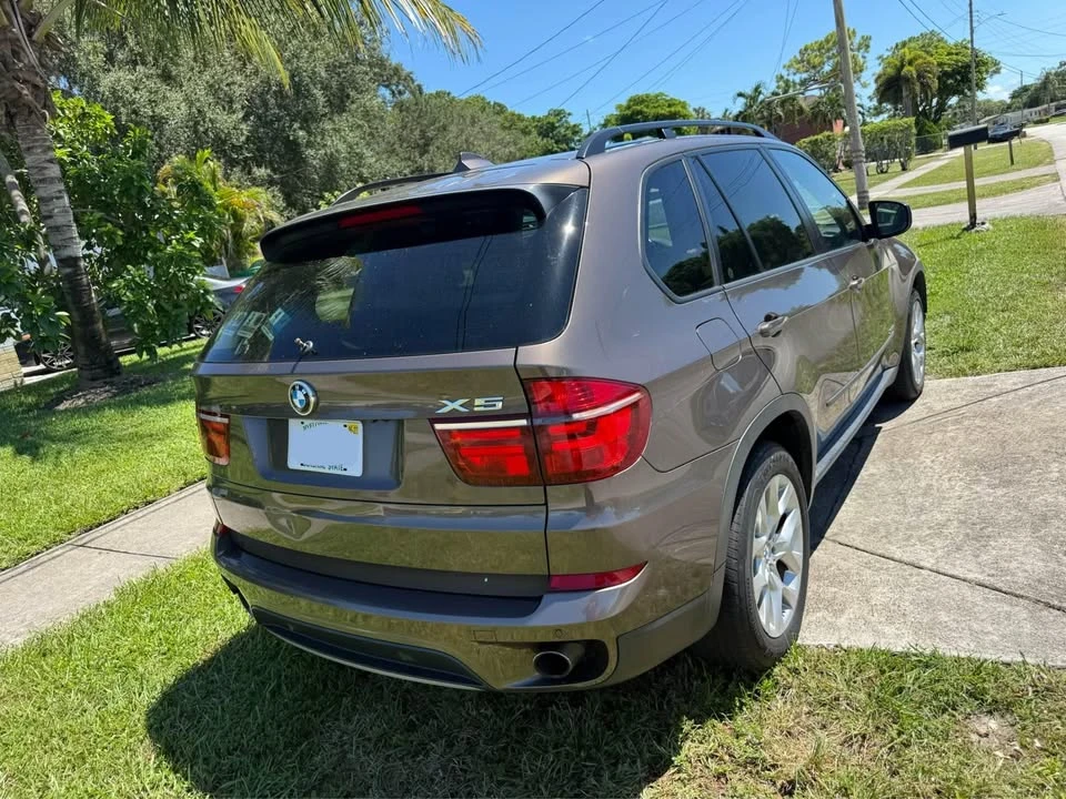 2012 BMW E70 X5 - Image 7 of 20