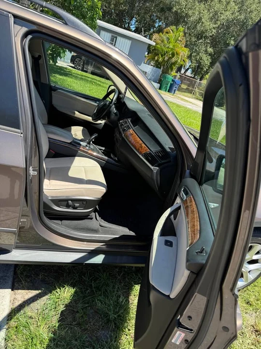 2012 BMW E70 X5 - Image 3 of 20