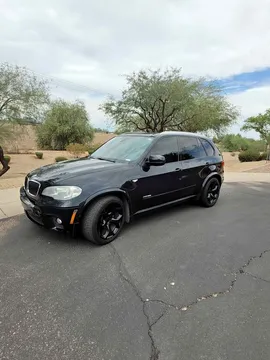 2012 BMW X5 xDrive35i Sport Utility 4D