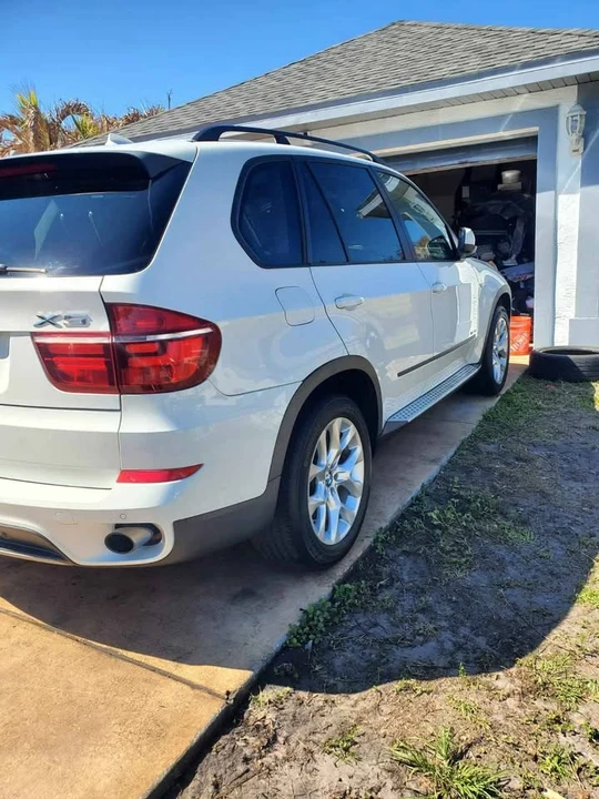 2012 BMW E70 X5 - Image 5 of 9