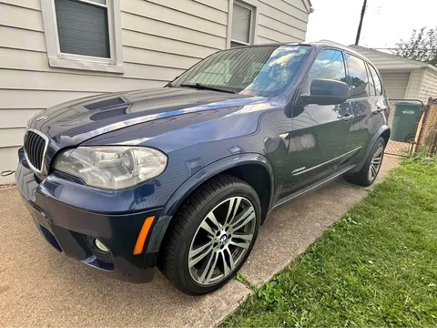 2012 BMW X5 xDrive35i Sport Utility 4D