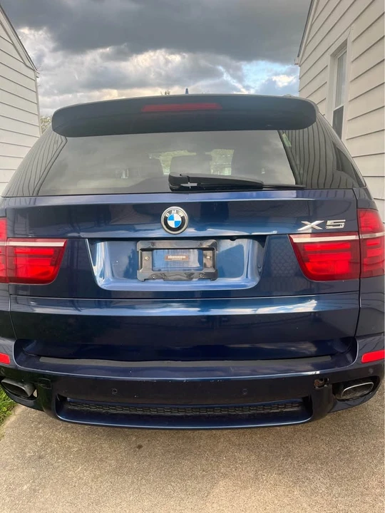 2012 BMW E70 X5 - Image 4 of 5