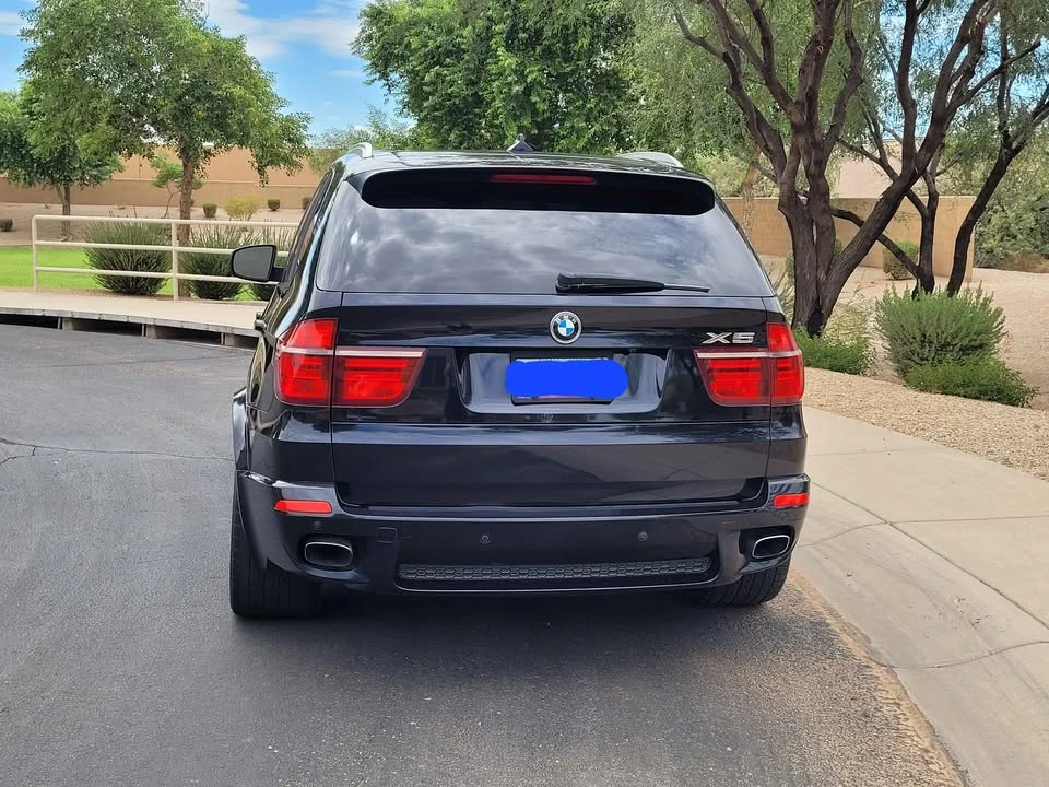 2012 BMW E70 X5 - Image 3 of 18