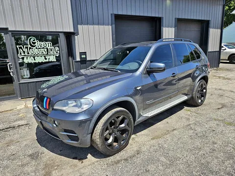 2012 BMW X5 xDrive35i Sport Utility 4D