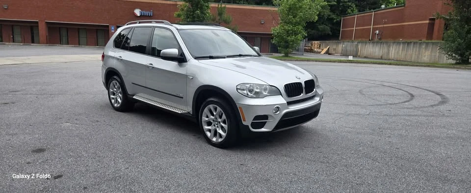 2012 BMW E70 X5 - Image 3 of 14