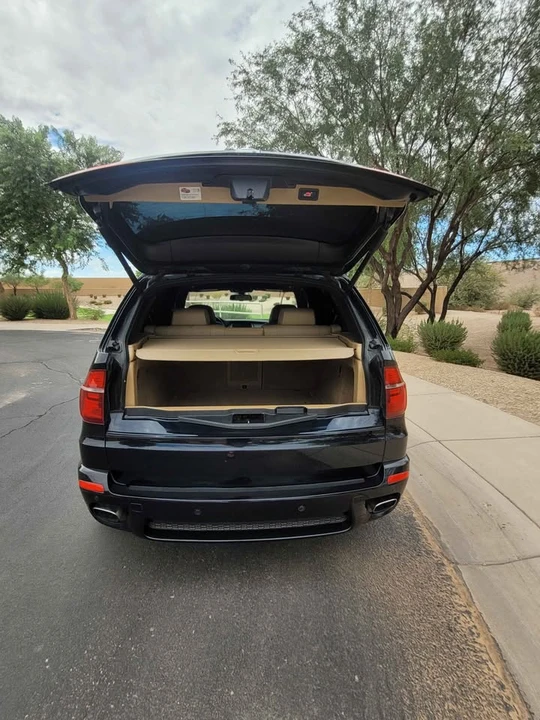 2012 BMW E70 X5 - Image 10 of 18