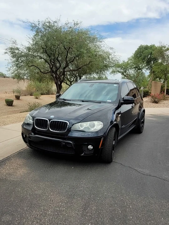 2012 BMW E70 X5 - Image 5 of 18