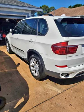 2012 BMW X5 xDrive35i Sport Utility 4D