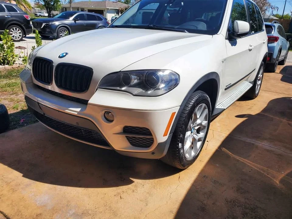 2012 BMW E70 X5 - Image 6 of 9