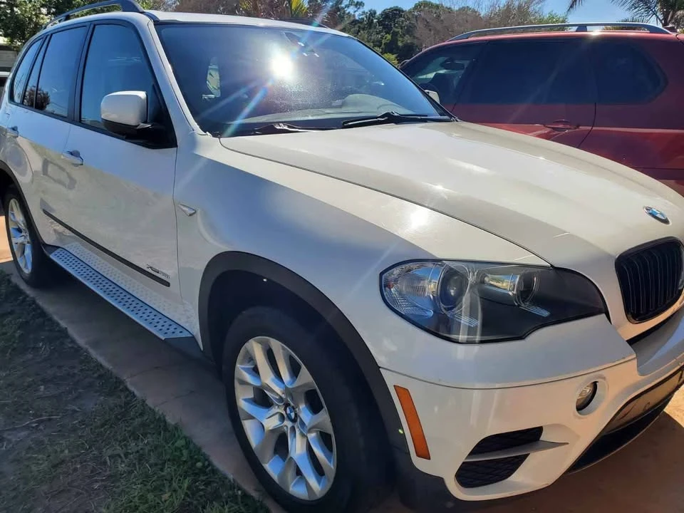 2012 BMW E70 X5 - Image 7 of 9