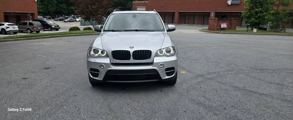 2012 BMW E70 X5 - Image 2 of 14