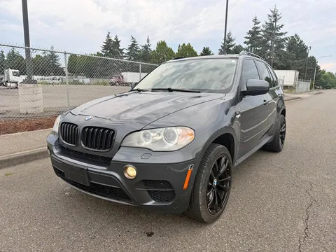 2012 BMW X5 xDrive35i Sport Utility 4D