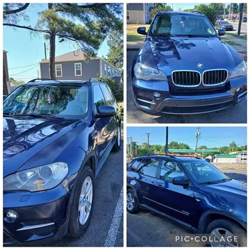 2012 BMW X5 xDrive35i Sport Utility 4D