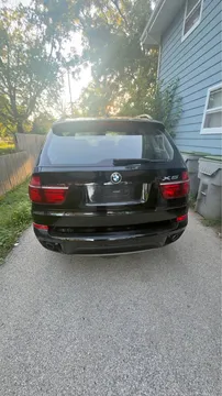 2012 BMW X5 xDrive35i Sport Utility 4D