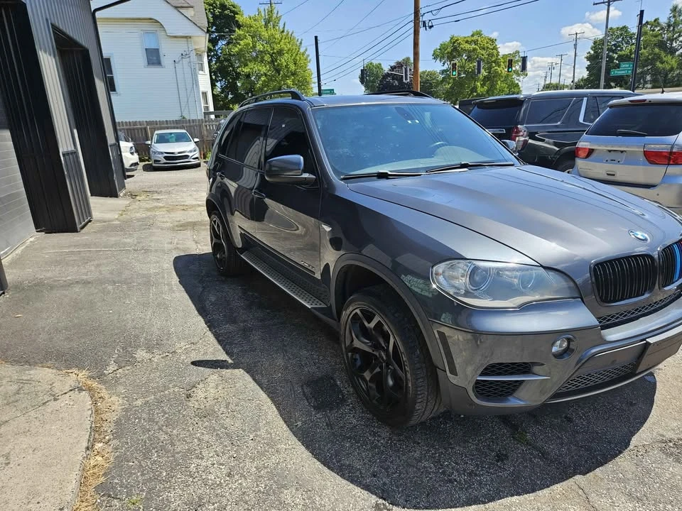 2012 BMW E70 X5 - Image 11 of 20