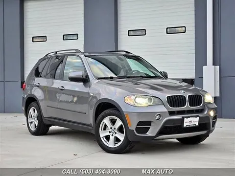 2012 BMW X5 xDrive35i Sport Utility 4D