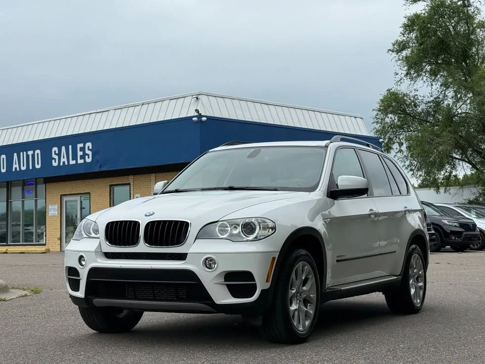 2012 BMW E70 X5 - Image 2 of 20