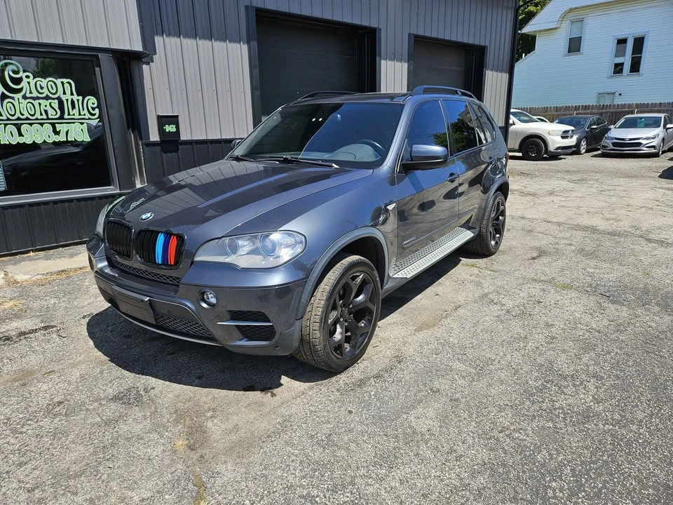 2012 BMW E70 X5 - Image 10 of 20