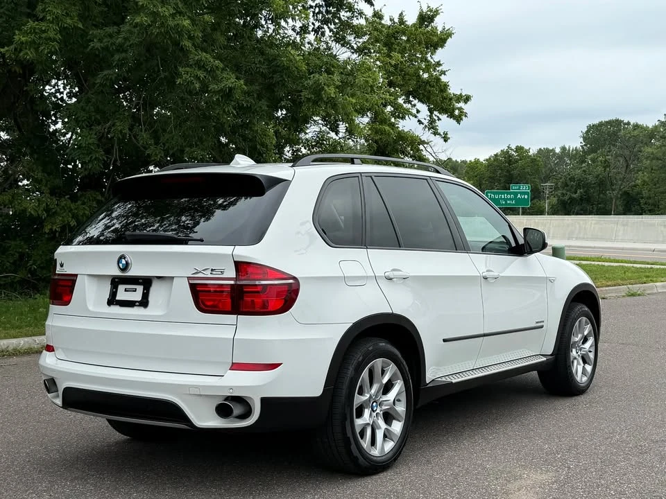 2012 BMW E70 X5 - Image 5 of 20