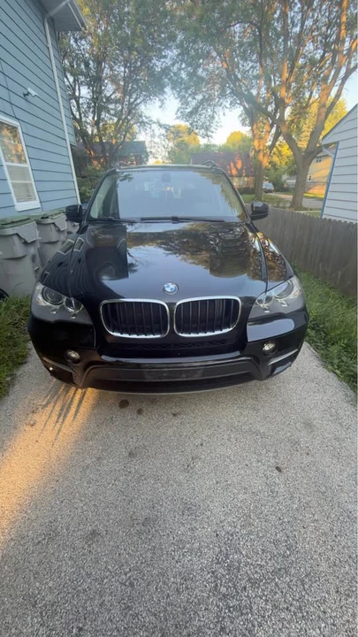 2012 BMW E70 X5 - Image 2 of 6