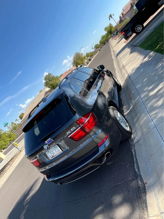 2012 BMW E70 X5 - Image 3 of 5