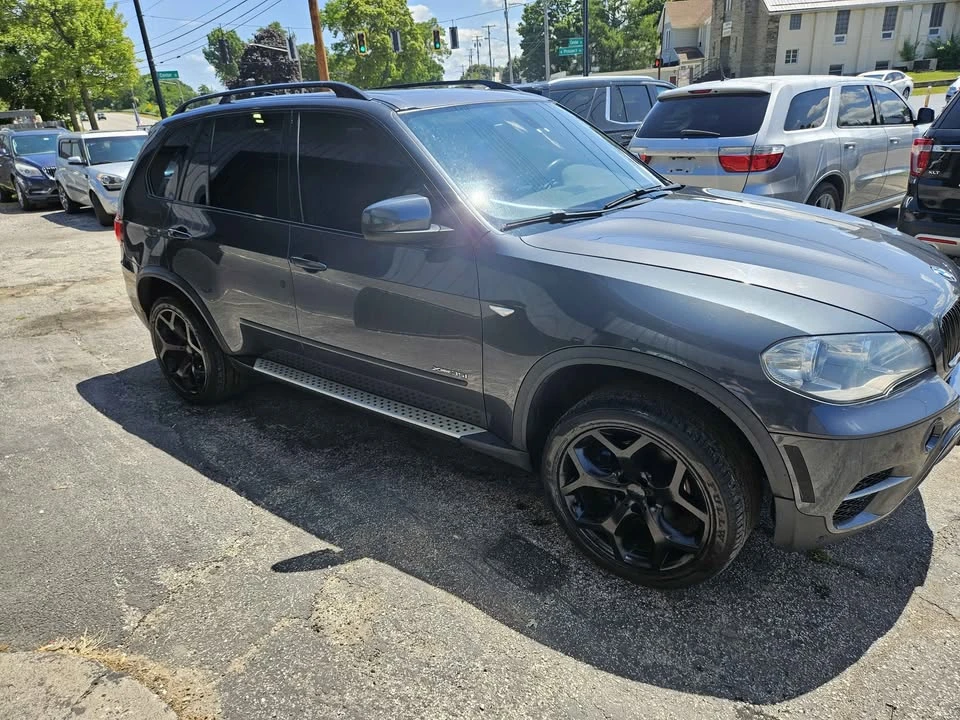 2012 BMW E70 X5 - Image 12 of 20