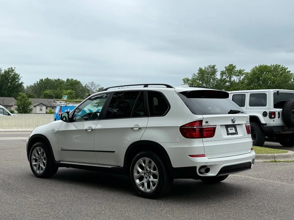 2012 BMW E70 X5 - Image 3 of 20