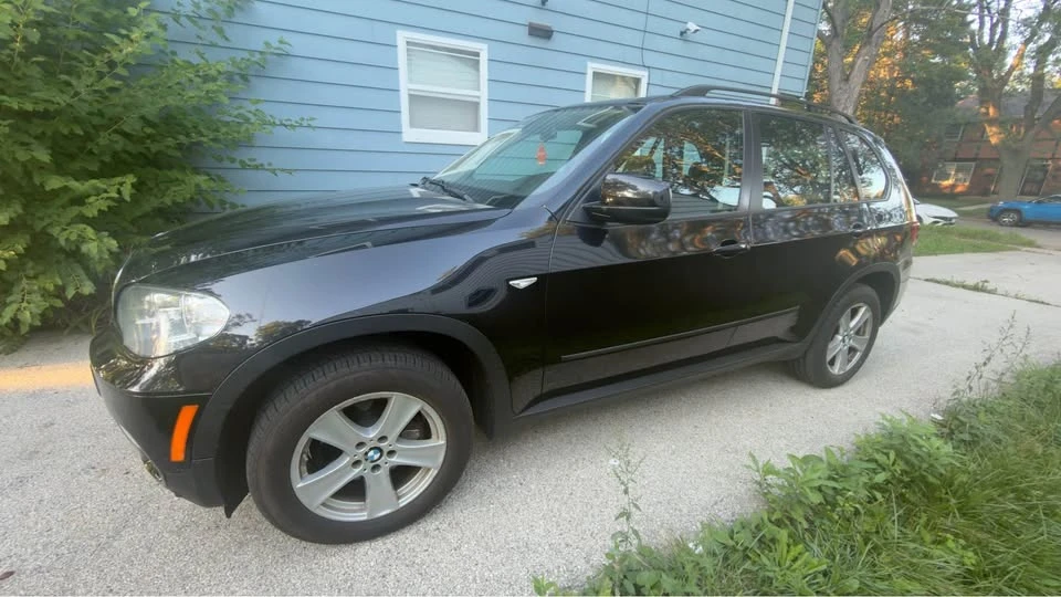 2012 BMW E70 X5 - Image 3 of 6