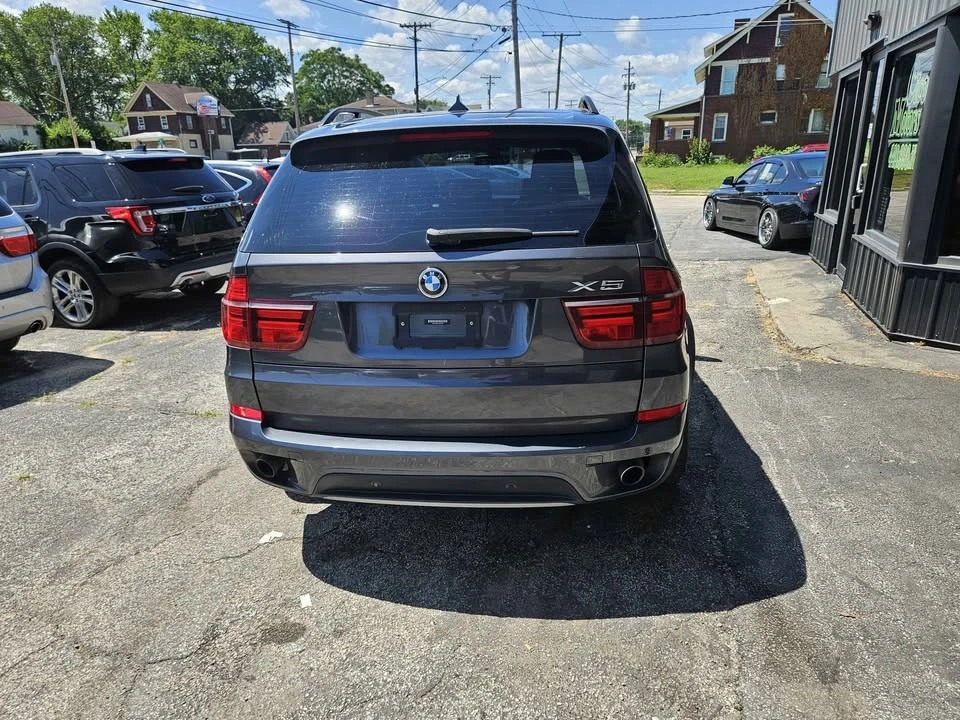 2012 BMW E70 X5 - Image 15 of 20