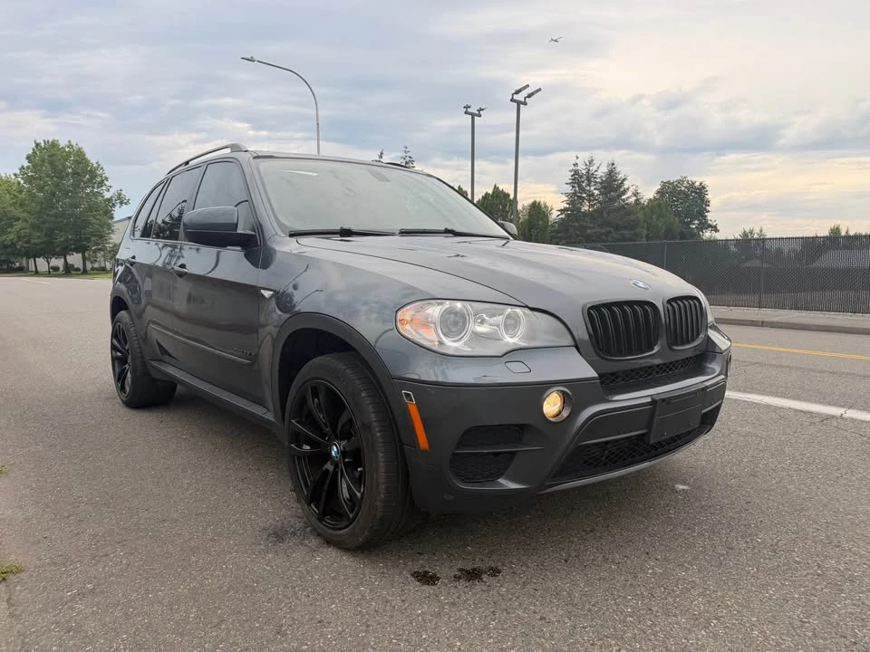 2012 BMW E70 X5 - Image 3 of 20