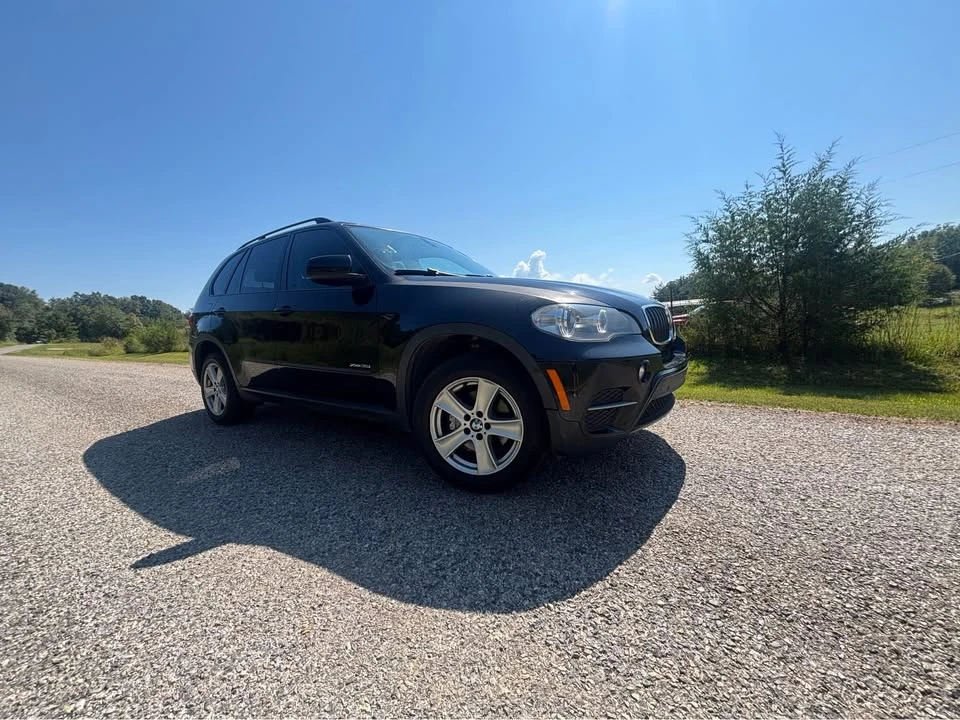 2012 BMW E70 X5 - Image 3 of 12