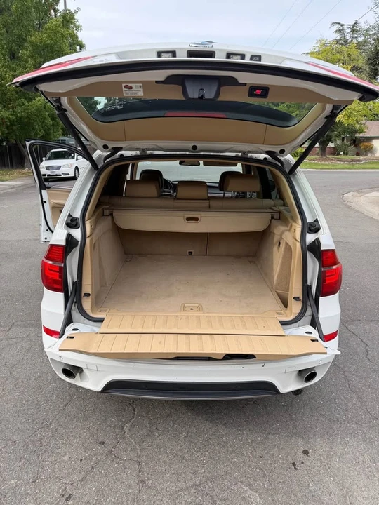 2012 BMW E70 X5 - Image 10 of 14