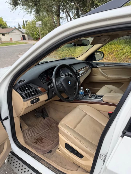 2012 BMW E70 X5 - Image 8 of 14