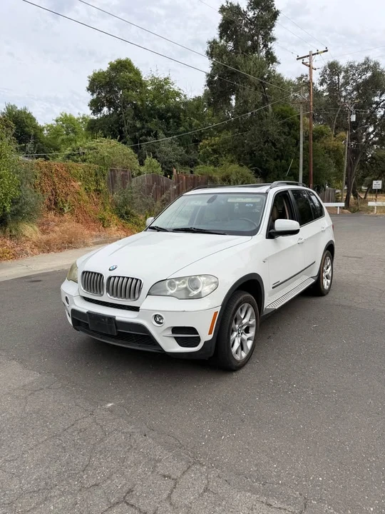 2012 BMW E70 X5 - Image 3 of 14