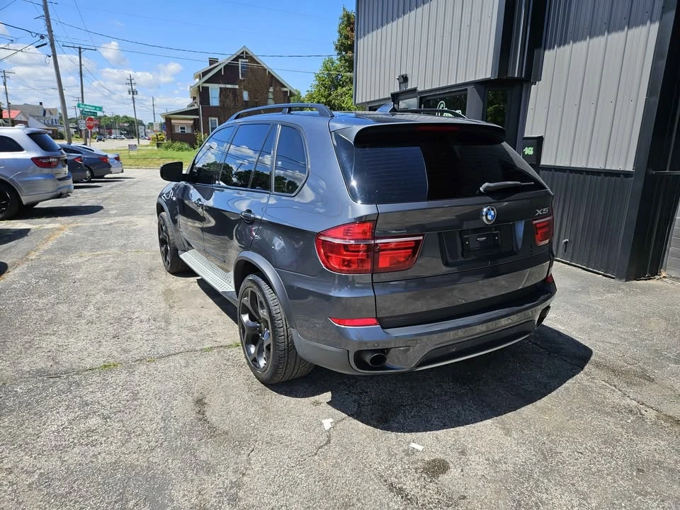 2012 BMW E70 X5 - Image 18 of 20