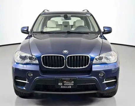 2012 BMW X5 xDrive35i Sport Utility 4D
