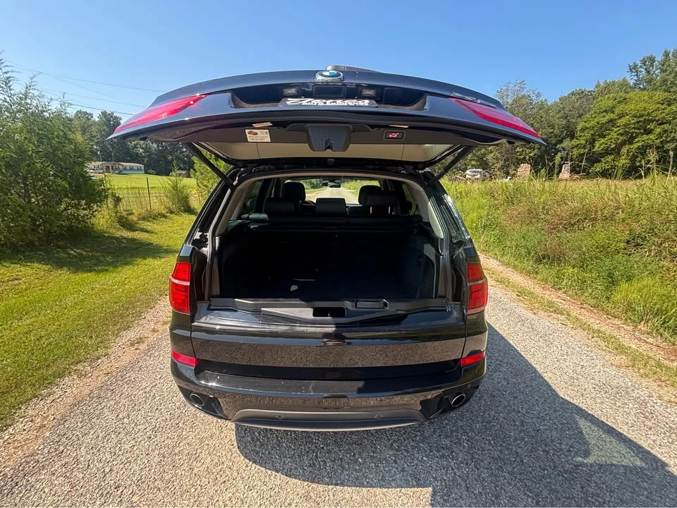 2012 BMW E70 X5 - Image 12 of 12