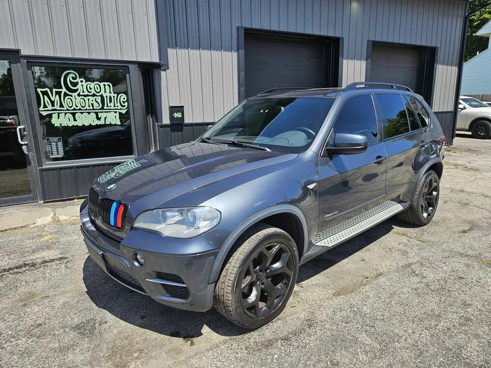 2012 BMW E70 X5 - Image 3 of 20