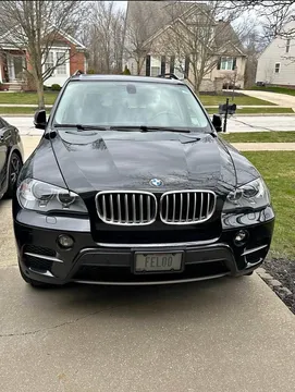 2012 BMW X5 xDrive35i Sport Utility 4D