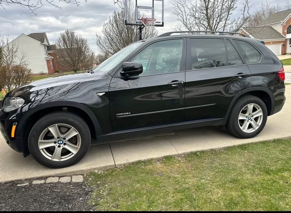 2012 BMW E70 X5 - Image 4 of 9