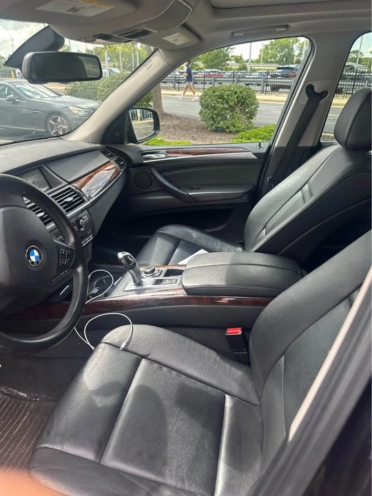 2012 BMW E70 X5 - Image 5 of 9