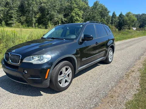 2012 BMW X5 xDrive35i Sport Utility 4D