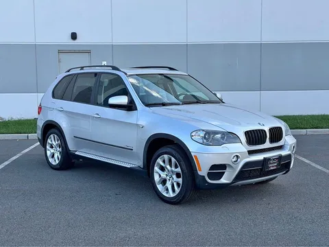2012 BMW X5 xDrive35i Sport Utility 4D