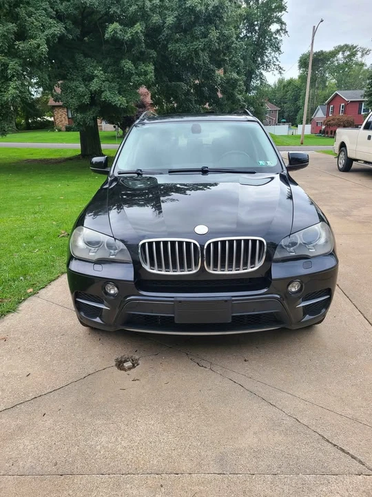 2012 BMW E70 X5 - Image 3 of 8