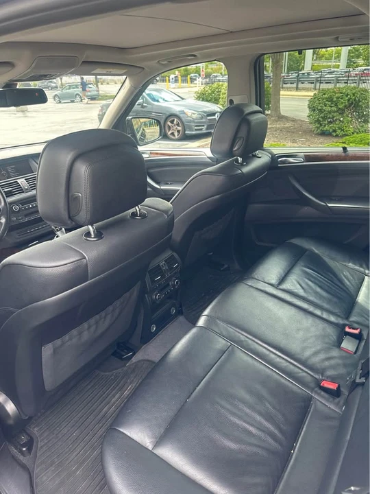 2012 BMW E70 X5 - Image 6 of 9