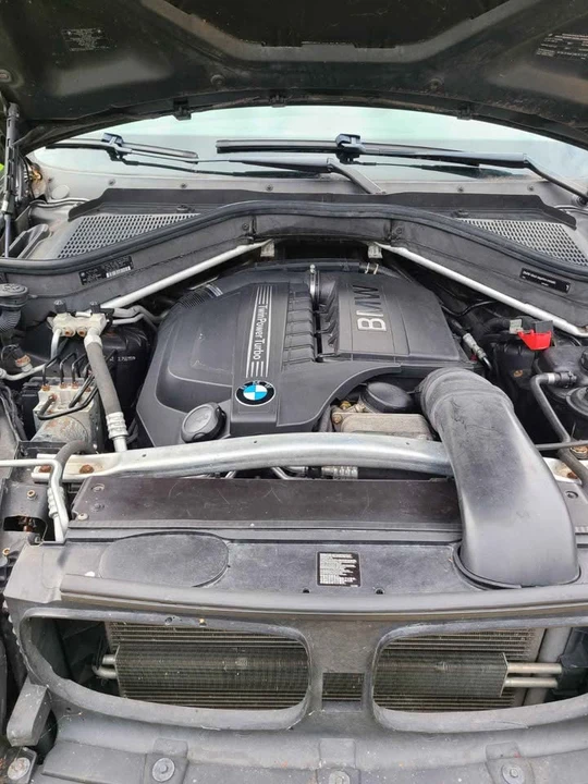 2012 BMW E70 X5 - Image 6 of 8