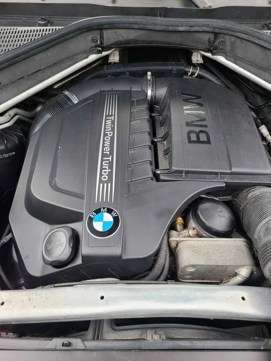 2012 BMW E70 X5 - Image 7 of 8