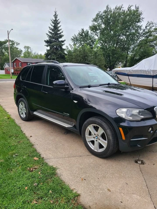 2012 BMW E70 X5 - Image 2 of 8