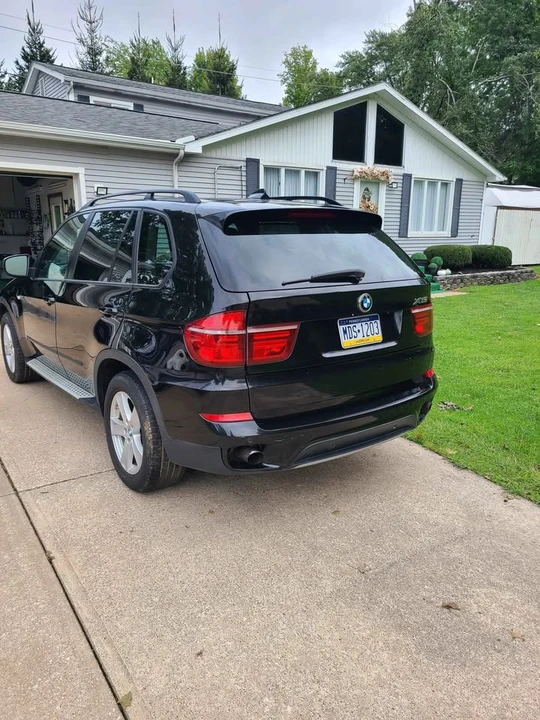 2012 BMW E70 X5 - Image 4 of 8