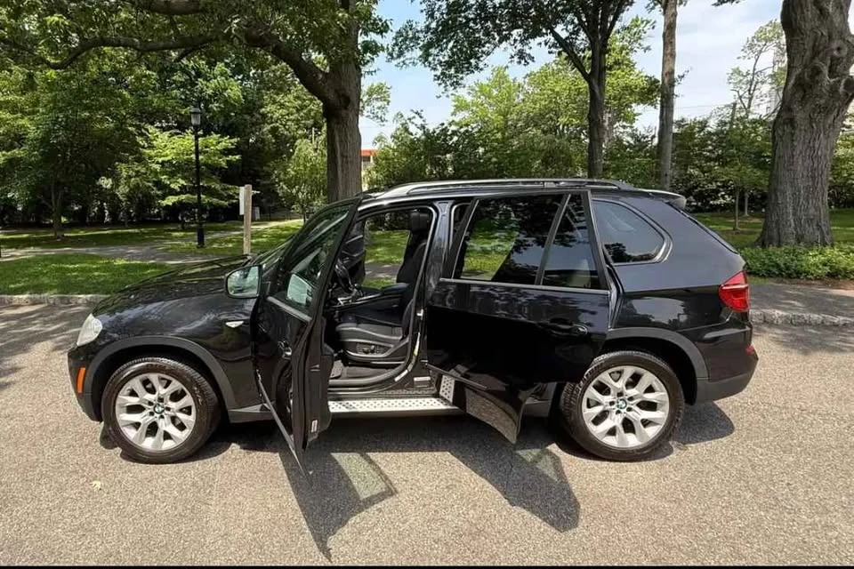 2012 BMW E70 X5 - Image 6 of 7